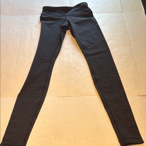 lululemon athletica Black Leggings